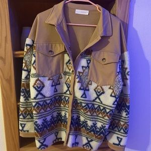Women’s western jacket
